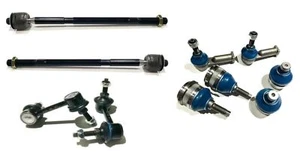 WAY2TUFF Front Ball Joint Sway bar link Rack End Tie Rod End for FORD FALCON BF - Bild 1 von 1