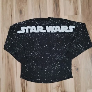 Disney Parks Disneyland Star Wars Spirit Jersey Sweatshirt Rebel Empire Adult M - Picture 1 of 10
