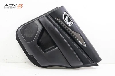 Infiniti Qx60 2016-2020 cubierta de moldura de panel de puerta interior lateral derecho OEM Foto 1 de 4