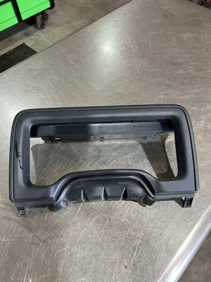1997-2006 Jeep Wrangler Gauge Cluster Bezel - Image 1 of 2