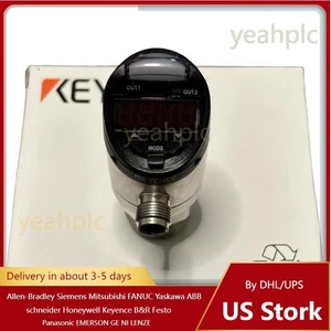 1PC Keyence GP-M400 Pressure Sensor GPM400 In box Brand new Free shipping - Picture 1 of 8