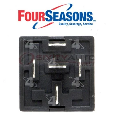 Four Seasons AC Clutch Relay for 1991-1996 Jeep Cherokee - Heating Air nx Foto 1 de 4