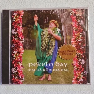 Pekelo Day - Mai Na Kupuna Mai Hawaiian Music CD  2002 - New, sealed - Picture 1 of 2
