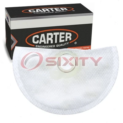 Filtro de bomba de combustible Carter para Kia Optima 2006-2010 2,4 L 2,7 L L4 V6 Air uf Foto 1 de 4