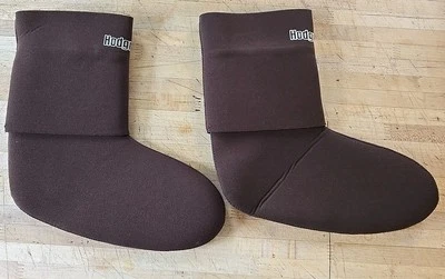 Hodgman Green Neoprene/Nylon Neosock Boot Liners Men Size Med - Image 1 of 3
