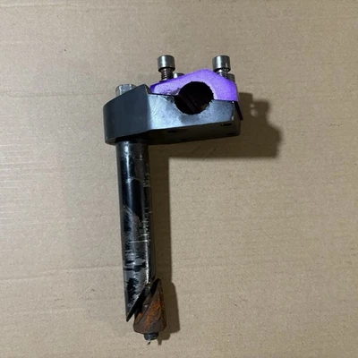 Bicicleta BMX estilo libre MONGOOSE CARGA SUPERIOR ALEACIÓN Vástago 22,2 mm Potts Mod perno hueco Foto 1 de 4