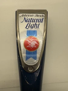 Natural Light Beer Tap Handles 319 - Picture 1 of 5