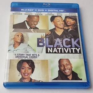 Black Nativity BLU-RAY & DVD *BUY 2 GET 3 FREE* - Imagen 1 de 3
