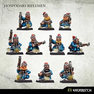 Kromlech Neu in OVP Hospodars Riflemen (10) - Bild 1 von 2
