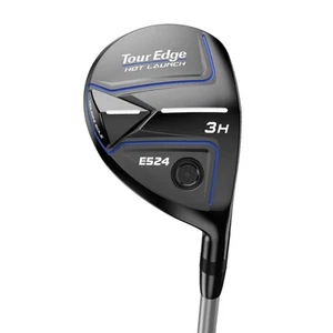 Tour Edge Men Hot Launch E524 4 Hybrid 22 Loft Regular Left Hand - Picture 1 of 3