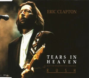 Eric Clapton - Tears In Heaven (4-Track CD Single 1992) - Bild 1 von 1