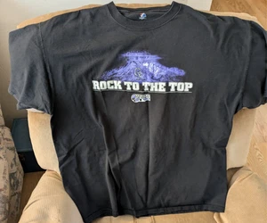 Colorado Rockies World Series 2007 Champions TShirt Rock to the Top XXL - Bild 1 von 4