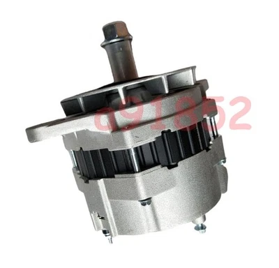 New 12V Alternator 4003445 For Cummins Engine ISM11 QSM11 6C8.3 Fast ship - Image 1 of 3