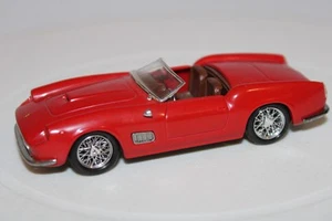 Vitesse #141 Ferrari 250 Spyder California - 24h Le Mans 1960 - Red - Picture 1 of 10