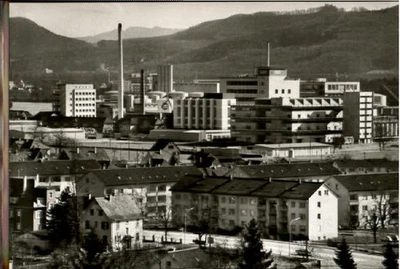 Grenzach-Wyhlen  ungelaufen ca. 1965 - Bild 1 von 2