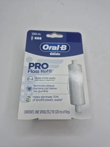 Oral-B Glide PRO Floss Refill 120m - Picture 1 of 4