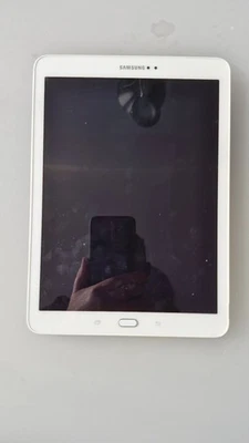 Samsung Galaxy Tab S2 T813 9.7 Zoll 32GB Tablet - weiß - Bild 1 von 4