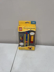 LEGO Build & Play Remote Nintendo Wii Wiimote Controller - Picture 1 of 8