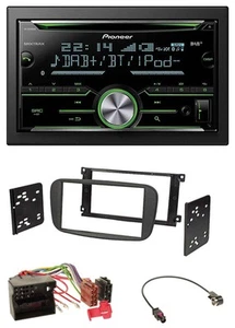 Pioneer Bluetooth MP3 DAB 2DIN USB CD Autoradio für Ford S-Max ab 2007 Mondeo sc - Bild 1 von 7