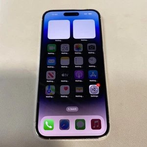Apple iPhone 14 Pro Max - 128GB - Unlocked (Read Description) - Zdjęcie 1 z 5
