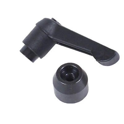 MARKENLOS para Harris Bipod Caldwell Pivot Model Bipod con articulación giratoria Tactical S-Lock