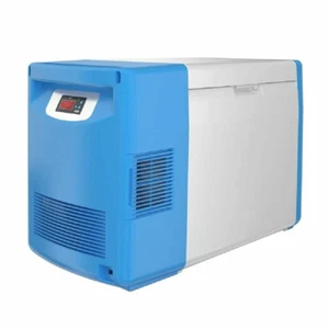 -86°C Portable Ultra Low Temperature Freezer Lab Mini Fridge Refrigerator 20L - Bild 1 von 12