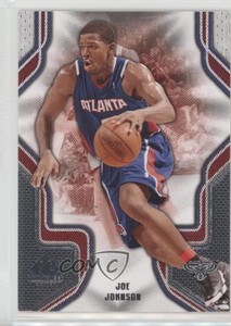 2009-10 SP Game Used Joe Johnson #45
