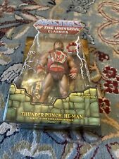 MOTU Masters of the Universe Classics Thunder Punch He-Man