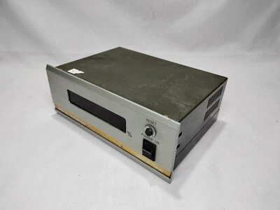 Sumtak PR-S PRS Digital Counter AC 220V DC12V Made in Japan - Image 1 of 4