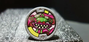Reloj Yo-Kai Yokai Wazzat Medalla Medalllio Original Serie 1 Hasbro - Imagen 1 de 3