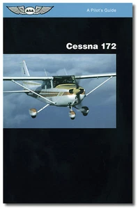 Pilot's Guide Series: Cessna 172 by Pratt ISBN 978-1-56027-211-3 ASA-PG-C-172 - Picture 1 of 1