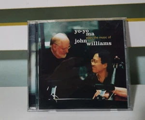 Plays the Music of John Williams by Yo-Yo Ma (CD, 2012) - Picture 1 of 2