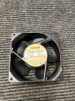 NOS NMB Fan 4715MS-23T-B30 1 PH 230V 12/11W - Imagem 1 de 4