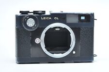 Leitz CL Rangefinder 35mm Film Camera Body For M Mount