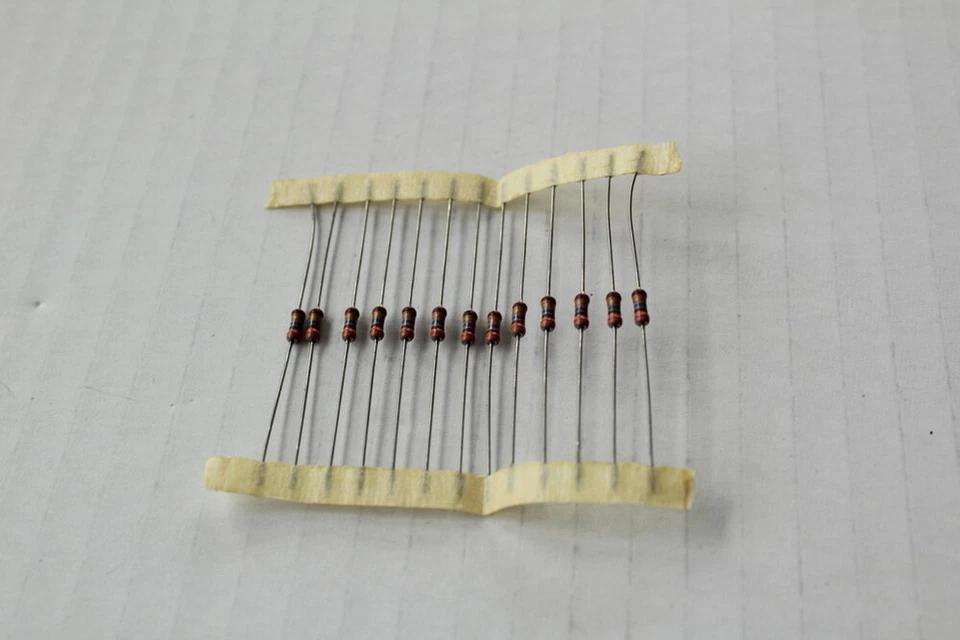 Agilent Resistor Pack of 13 - Image 1 of 1