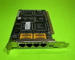 Sun 501-4366 Sun Quad FastEthernet PCI Card X1034A Tested! - Picture 1 of 14