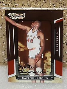 🙂HOF NATE THURMOND 🙂 🙂 🙂 🙂 🙂 LEYENDAS DEPORTIVAS EDICIÓN LIMITADA 159/270 - Imagen 1 de 8