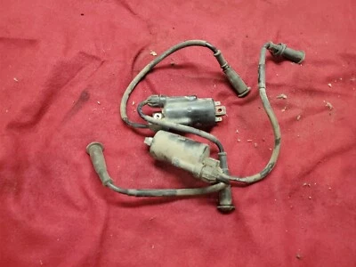 Honda Night Hawk CB 550 SC CB550 1983 bobinas paquetes de bobinas  Foto 1 de 4