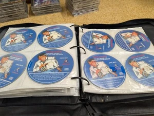 Karaoke CD+G Disc Mega Lot - 400+ Discs - DK Karaoke - Sweet Georgia Brown - Picture 1 of 12