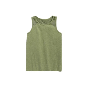Old Navy Fitted Go-Dry Seamless Tank For Girls | 11 - 12 Years - Picture 1 of 1