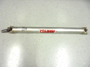 COLEMAN ALUMINUM DRIVESHAFT 38 " CAST YOKE-RACING-RAT ROD-MUD-TRUCKS-DIRT-K&N - Picture 1 of 5