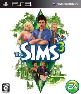 THE SIMS 3 [VENDITORE USA IMPORTAZIONE GIAPPONESE] - Foto 1 di 1