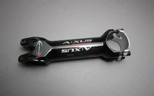 AXUS Carbon Ultralight T73 Alloy Stem / 1 1/8" / 130 mm / ø 31.8 / 135g / Black - Picture 1 of 7