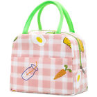  Wear-resistant Lunch Bag Camping Kids Outdoor Bento Child Multifunction