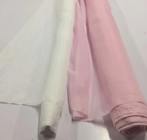 TELAS DE VELO 100% POLIÉSTER: 150CM DE ANCHO: PRECIO POR 1/2 METRO: #ST00 - Imagen 1 de 13