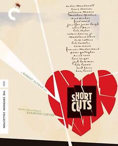 Short Cuts (The Criterion Collection) (Blu-ray) Tim Robbins (US IMPORT)