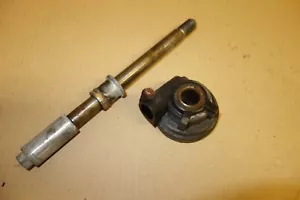 Suzuki TS125R TS 125R TSR125 1993 modelo rueda delantera eje husillo speedo drive - Imagen 1 de 7
