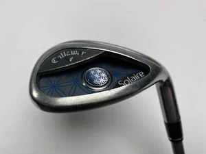Callaway Solaire Sand Wedge SW 56* Wedge Graphite Womens RH - Picture 1 of 7