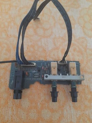 Marantz PM7000&PM7200 spare part (heaphone jack board, speaker buttons 1 and 2) - Image 1 of 4