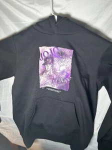 Jotaro Kujo Hoodie JoJo's Bizarre Adventure Part 3 Stardust Crusaders Avail - Picture 1 of 3